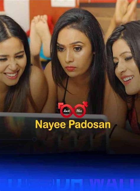 lustflix|Nayee Padosan S01E03 – 2021 – Hindi Hot Web Series – LustFlix